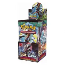 Cards Pokemon TCG Sun & Moon Guardians Rising SP.Display 18PCS 36833