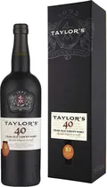 Vinho Taylor's 40 Year Old Tawny Port