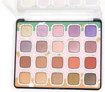 Paleta de Sombras Miss Rôse 7001-027N2 - 20G (20 Cores)