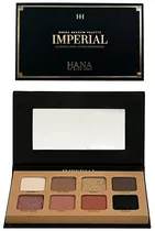 Paleta de Sombras Miss Rôse Hana Imperial 7001-028M - 12.5G (8 Cores)