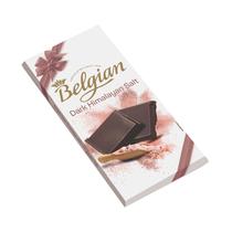 Chocolate The Belgian Dark Himalayan Salt 100GR