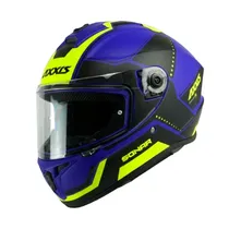  Capacete Ax...