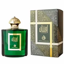 Perfume Masculino Style & Scents Eftinan Edp 100ML