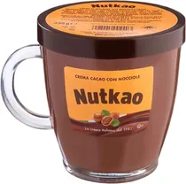 Chocolate Nutkao Creme de Cacao Con Nocciole - 330G