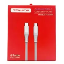 Tomate TC-103CC Cable de Carga Cabo Dado  Tomate TC-1...