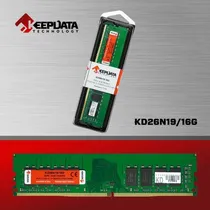  Mem DDR4 16...