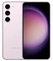 Celular Samsung S23 S911B 5G 256GB / 8GB Ram / Dual Sim / Tela 6.1" / Câm 50MP - Lavender