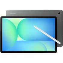 Tablet Samsung Galaxy Tab S10 Fe+ SM-X620 Wi-Fi 13.1" 8/128GB Gray + Cover (Homologado)