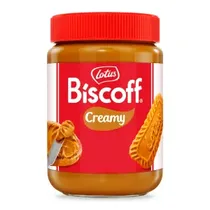 Pasta de Biscoito Lotus Biscoff Speculoos Pote 450G