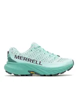 Merrell Calzados Fem Agility Peak 5 J068266 (T) 7 Frost Blue