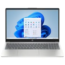 Notebook HP 15-FD0131WM Intel Core i3 N305 Tela Full HD 15.6" / 8GB de Ram / 256GB SSD - Prata (Ingles)