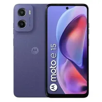 Smartphone Motorola E15 XT2523-8 64GB/2RAM Morado