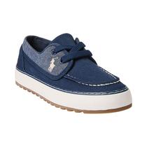 Alpargata Infantil Polo Ralph Lauren 00135410