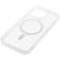 Capinha para iPhone 16 Pro Magsafe - Branco/Transparente