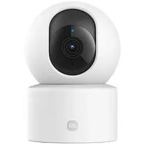 Câmera IP Xiaomi Smart Camera C301 MBC23 2K com Wi-Fi e Microfone - Branca