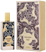 Perfume Memo Irish Leather Edp 75ML - Unissex