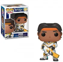Funko Pop Voltron Hunk 477