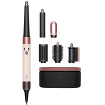 Secador Dyson HS08 Airwrap Ceramic 1300W 220V/50-60HZ - Pink Rose Gold