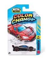 Zuru 67100 Metal Machines Color Change+