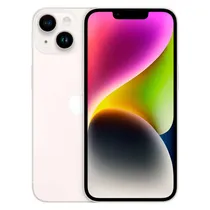 Apple iPhone 14 A2884 CH 128GB 6GB Ram Tela 6.1" Sim Fisico - Estelar (Caixa Danificada)