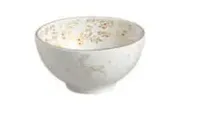Scalla Bowl Bowl Cereal Blanco