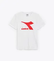 Diadora Remera T.Shirt 179759-20002 Masculino M Optical White