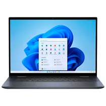 Notebook Dell Inspiron 16 I7635-A503BLU, AMD Ryzen 5 7530U 2.00GHZ (4.50GHZ), 16GB Ram, 512GB SSD, Tela 16" 360° Touch Full HD, Windows 11 Home, Inglês, River Blue