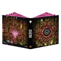 Cards Magic MTG Ultra Pro-Binder The Lost Caverns Of Ixalan 3817
