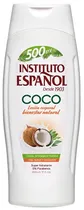 Loção Corporal Instituto Español Coco - 500ML