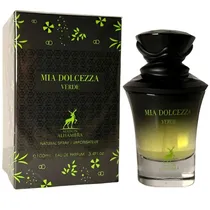 Perfume Maison Alhambra Mia Dolcezza Verde Eau de Parfum Feminino 100ML