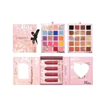 Paleta de Sombras Kevin & Coco KC223458 40 Colores
