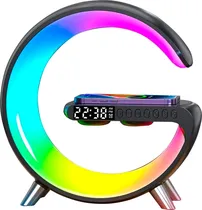 Lampada LED Sound Machine NH-69C - Preto