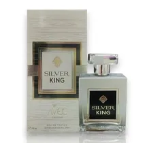 Perfume Masculino Avec Creations Silver King Edp 100ML