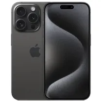 Apple iPhone 15 Pro Max 256GB 6.7" 48+12+12MP/12MP Ios - Black Titanium (LL/A Cpo)
