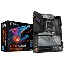 Placa Mãe 1700 Gigabyte Z690 Aorus Pro DDR4/WIFI6/DP  Placa Mãe 1...