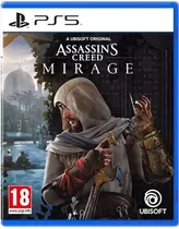 Jogo Assassin´s Creed Mirage - PS5