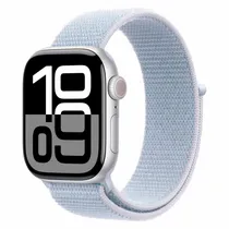 Apple Watch S10 GPS 46MM MWWN3LW/A Aliminum Case Silver SP.Loop CX.Fea