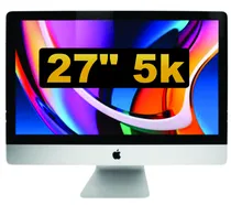 Imac 2017 i5 27" i5/16GB/2TB Fush 8VGA 5K