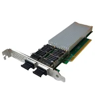 F. M PCI Exp 100GB 2PORTS QSFP28 Adapter Intel E810-CQDA2