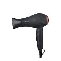 Vivo Star Secador de Cabelo Mini VS-777 Black