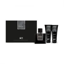 Rue Broca Kit Pride Pour Homme Edp 100ML + Shower Gel 100ML +A/Shave 1