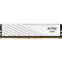 Memória Ram DDR5 Adata 6400 MHZ 16 GB XPG Lancer Blade AX5U6400C3216G-Slabwh - Branca