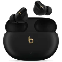 Fone de Ouvido Beats Studio Buds + True Wireless MQLH3LL/A - Black/Gold