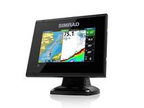 Simrad GO5 Xse Hdi Chirp - Downscan