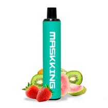 Maskking High GTS 2500P Guava Kiwi Straw