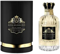 Perfume Assala Prime Royal Arabian Oud Edp 100ML - Unissex