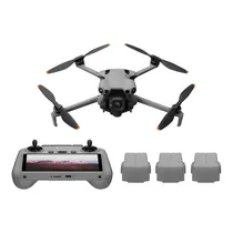 Drone Dji Mini 5 Pro FLY More Combo (Dji RC 2) - 4K - com Controle - GPS - Cinza