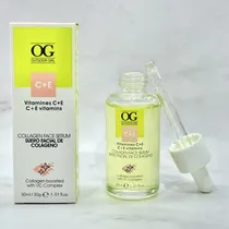 Outdoor Girl Serum Facial SF9140 Vitamina C+e Collagen 30ML