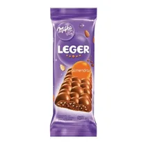 Milka Chocolate 50GR Airado Almendras  Milka Choco...