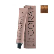 Tinta de Cabelo Igora Royal Absolutes 770 60ML